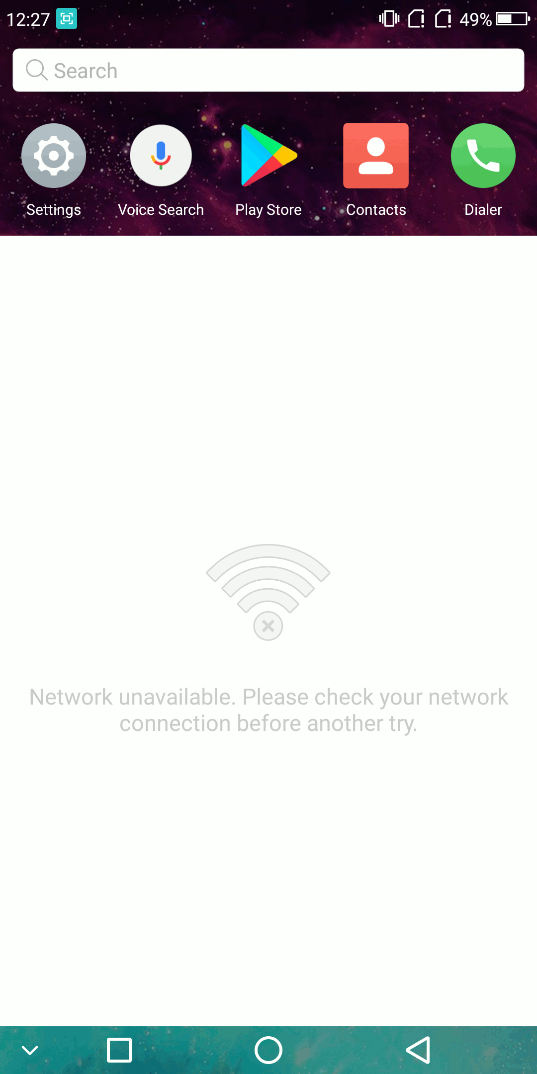 Pengaturan IMEI Umidigi