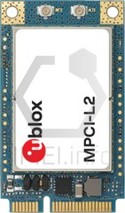 Pemeriksaan IMEI U-BLOX MPCI-L220 di imei.info