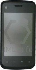 Pemeriksaan IMEI ZDREAL ZDR I9000 di imei.info