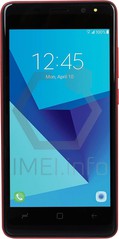 Pemeriksaan IMEI HUALING TS-971 di imei.info