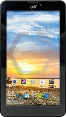Pemeriksaan IMEI IONIK I722 di imei.info
