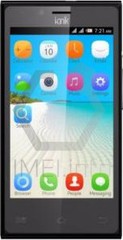 Pemeriksaan IMEI IONIK I421 di imei.info