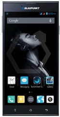 Pemeriksaan IMEI BLAUPUNKT Sonido X1+	 di imei.info