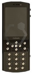 Pemeriksaan IMEI MOBIADO 712ZAF Classic di imei.info