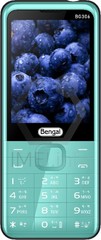 Pemeriksaan IMEI BENGAL BG306 di imei.info