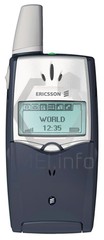 Pemeriksaan IMEI ERICSSON T39mc di imei.info