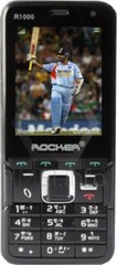 Pemeriksaan IMEI ROCKER R1000 di imei.info