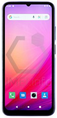 Pemeriksaan IMEI G+PLUS X10 di imei.info