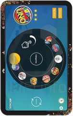 Pemeriksaan IMEI ARCHOS Play Tab di imei.info