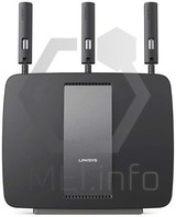 Pemeriksaan IMEI LINKSYS EA9200 di imei.info