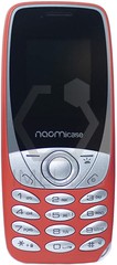 Pemeriksaan IMEI NAOMICASE Romy di imei.info
