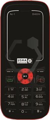 Pemeriksaan IMEI USHA SHRIRAM NJ-1 Dhoom di imei.info
