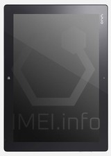 Pemeriksaan IMEI VAIO Z Canvas di imei.info