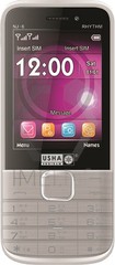 Pemeriksaan IMEI USHA SHRIRAM NJ-6 Rhythm di imei.info