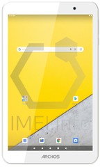 Pemeriksaan IMEI ARCHOS T80 Wi-Fi di imei.info