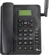 Pemeriksaan IMEI ZLT V10 di imei.info
