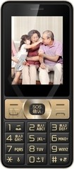 Pemeriksaan IMEI KONKA U5 di imei.info