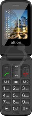 Pemeriksaan IMEI ALTRON WO-310 di imei.info