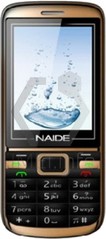 Pemeriksaan IMEI NAIDE XG5331 di imei.info