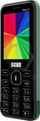 Pemeriksaan IMEI SEGO Magic 6 di imei.info